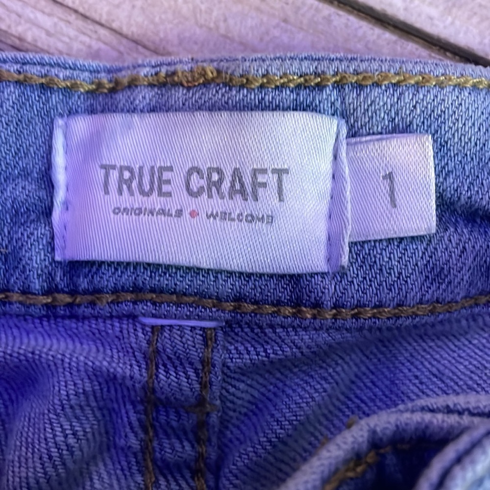 High Rise Skinny Jeans - Picture 2 of 3